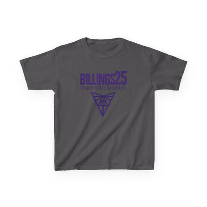 Golden State Valkyries Monique Billings Kids Unisex