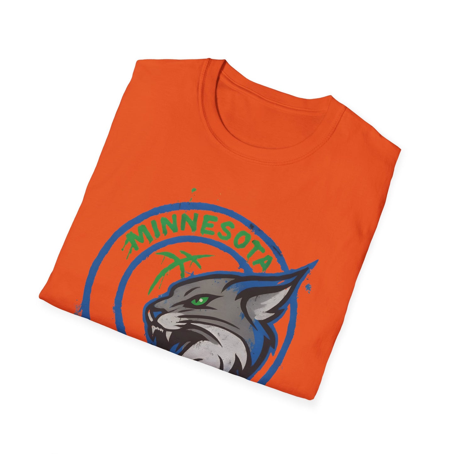 Minnesota Lynx graffiti Unisex