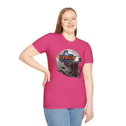 UTRGV Football Helmet Unisex