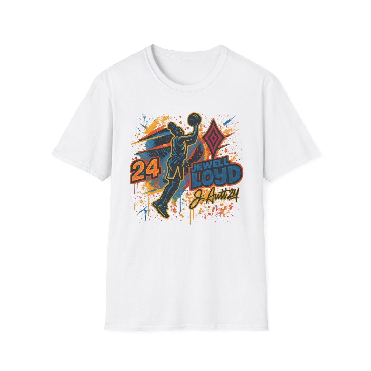 Las Vegas Aces Jewell Loyd Unisex