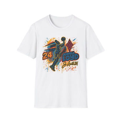 Las Vegas Aces Jewell Loyd Unisex