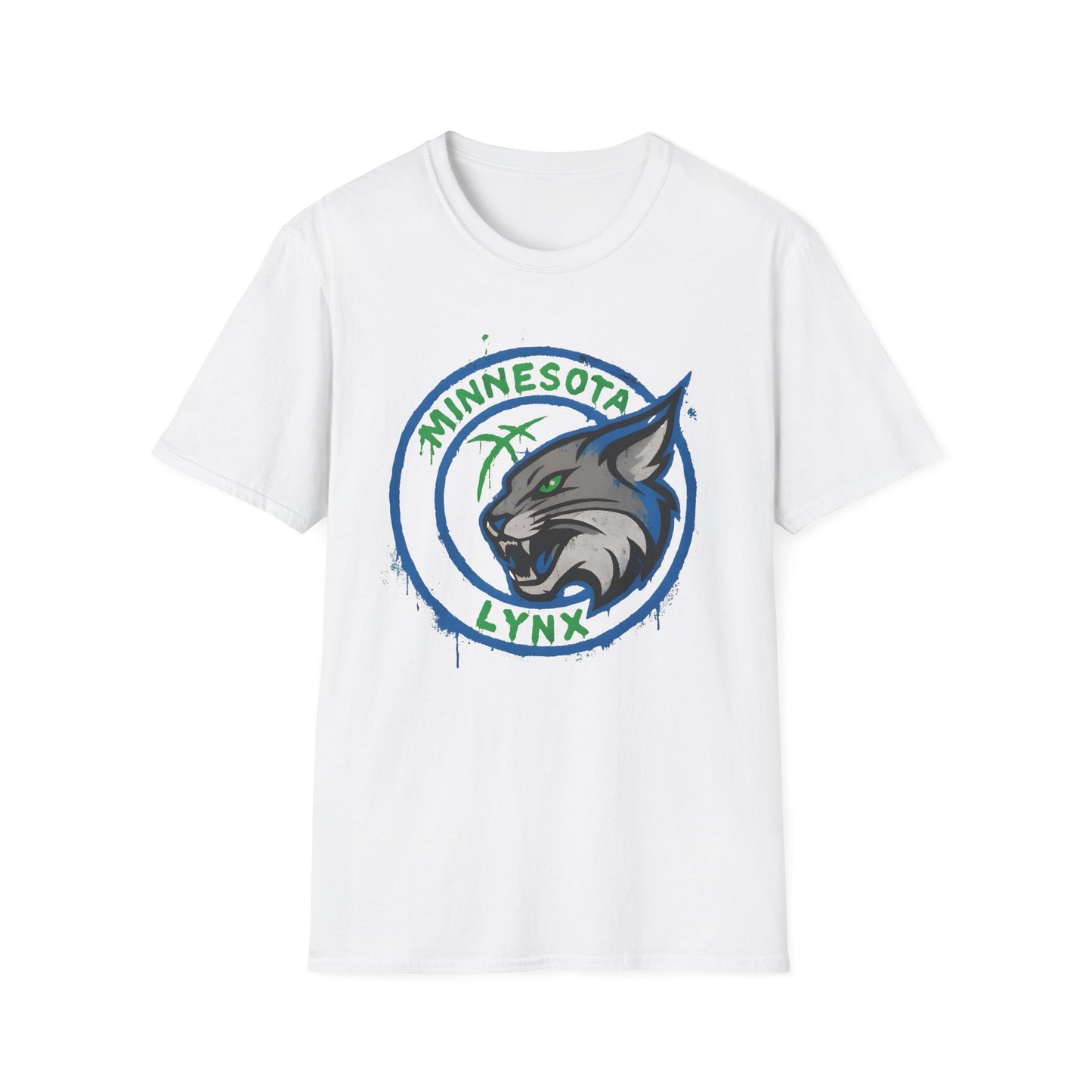 Minnesota Lynx graffiti Unisex