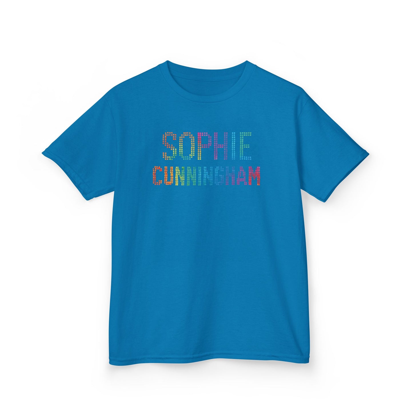Indiana Fever Sophie Cunningham LED Kids Unisex