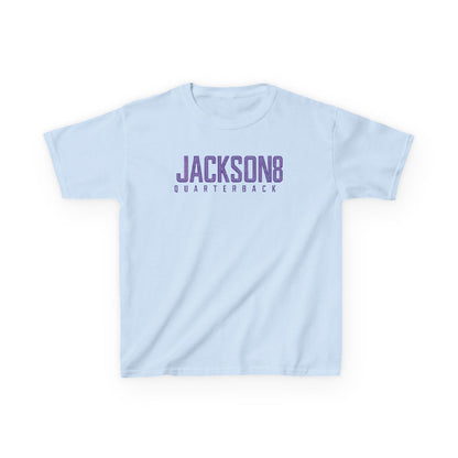 Baltimore Ravens Lamar Jackson Kids Unisex