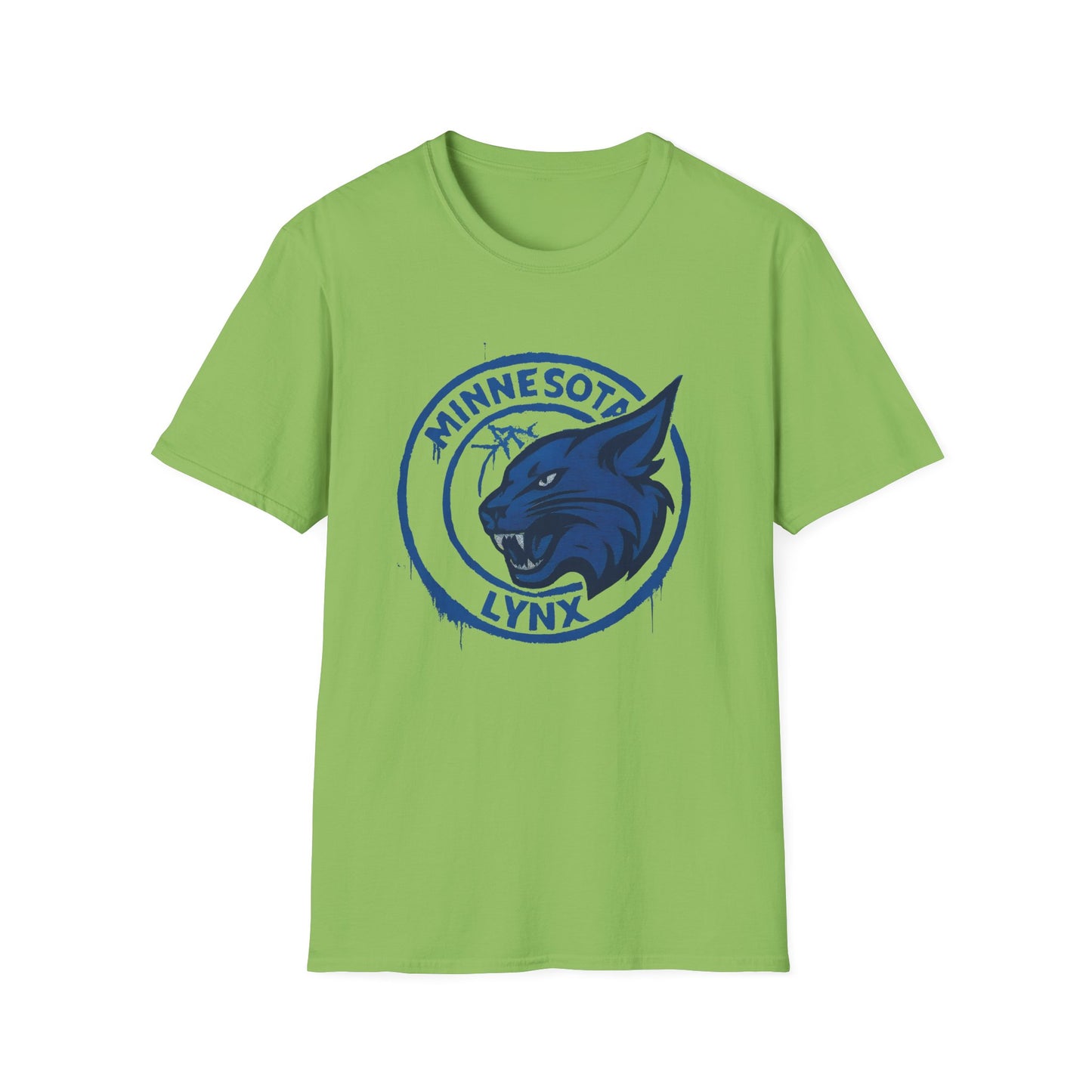 Minnesota Lynx graffiti Unisex