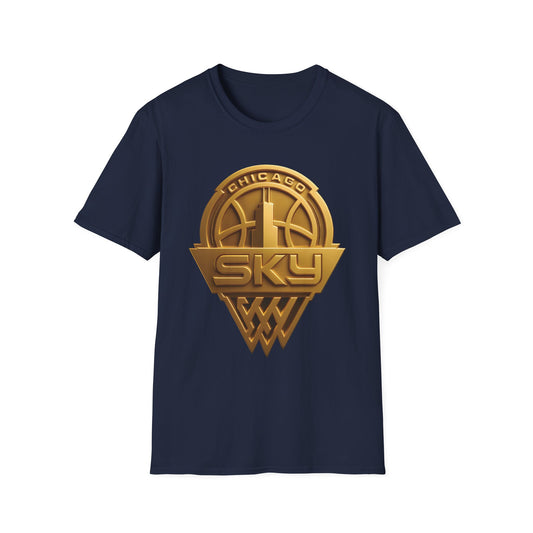 Chicago Sky Old Gold Unisex