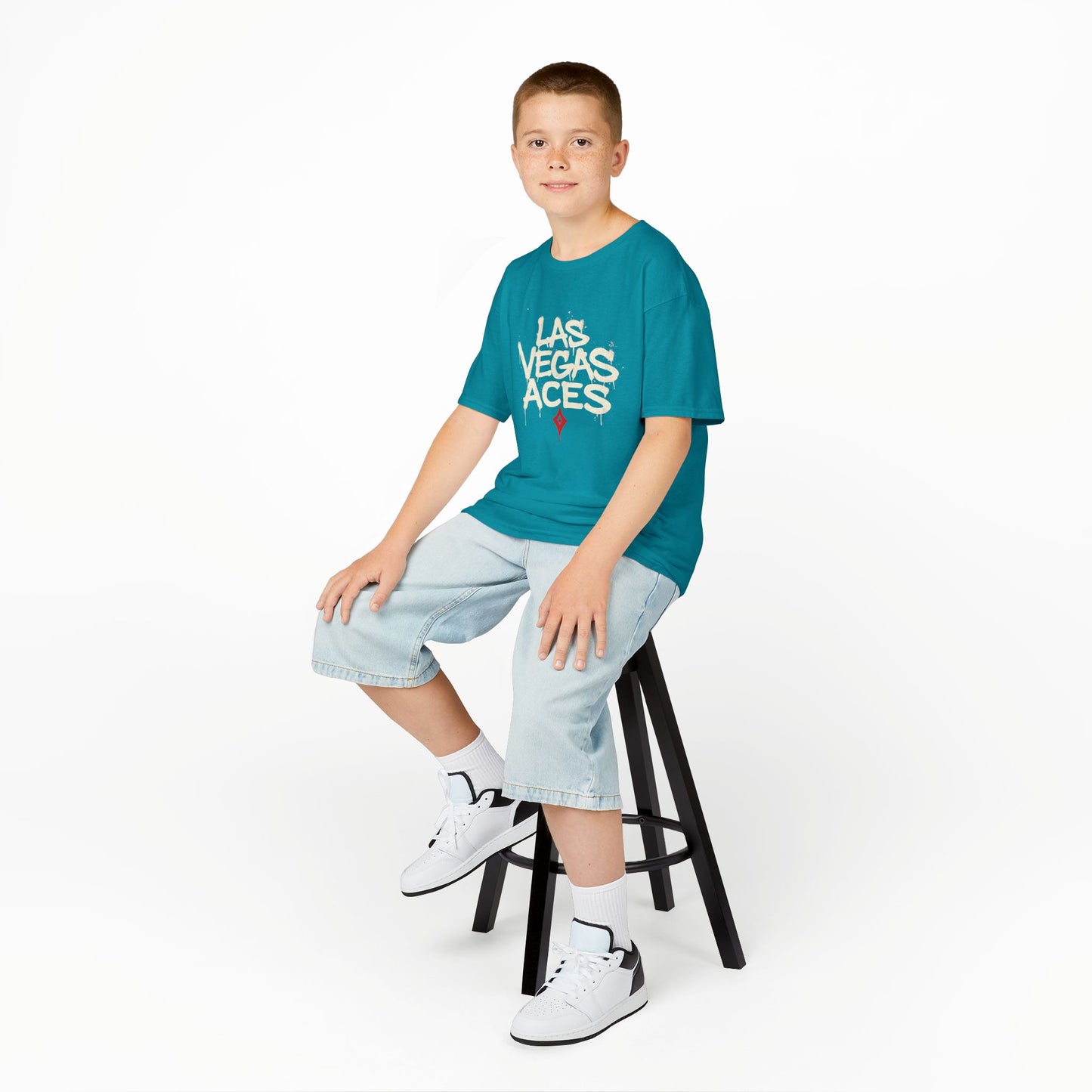 Las Vegas Aces Kids Unisex