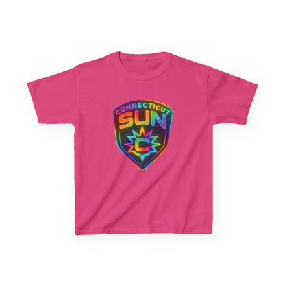 Connecticut Sun LED Kids Unisex