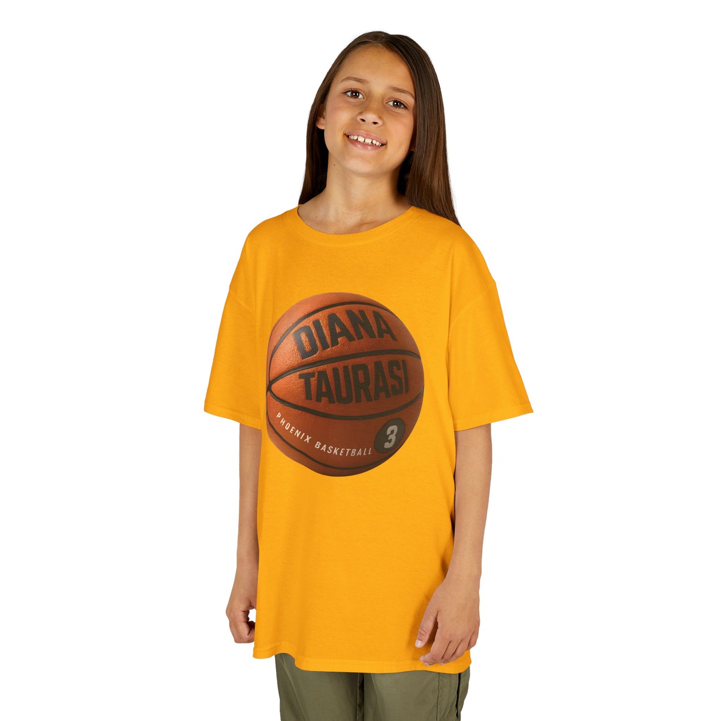 Phoenix Mercury Diana Taurasi Kids Unisex