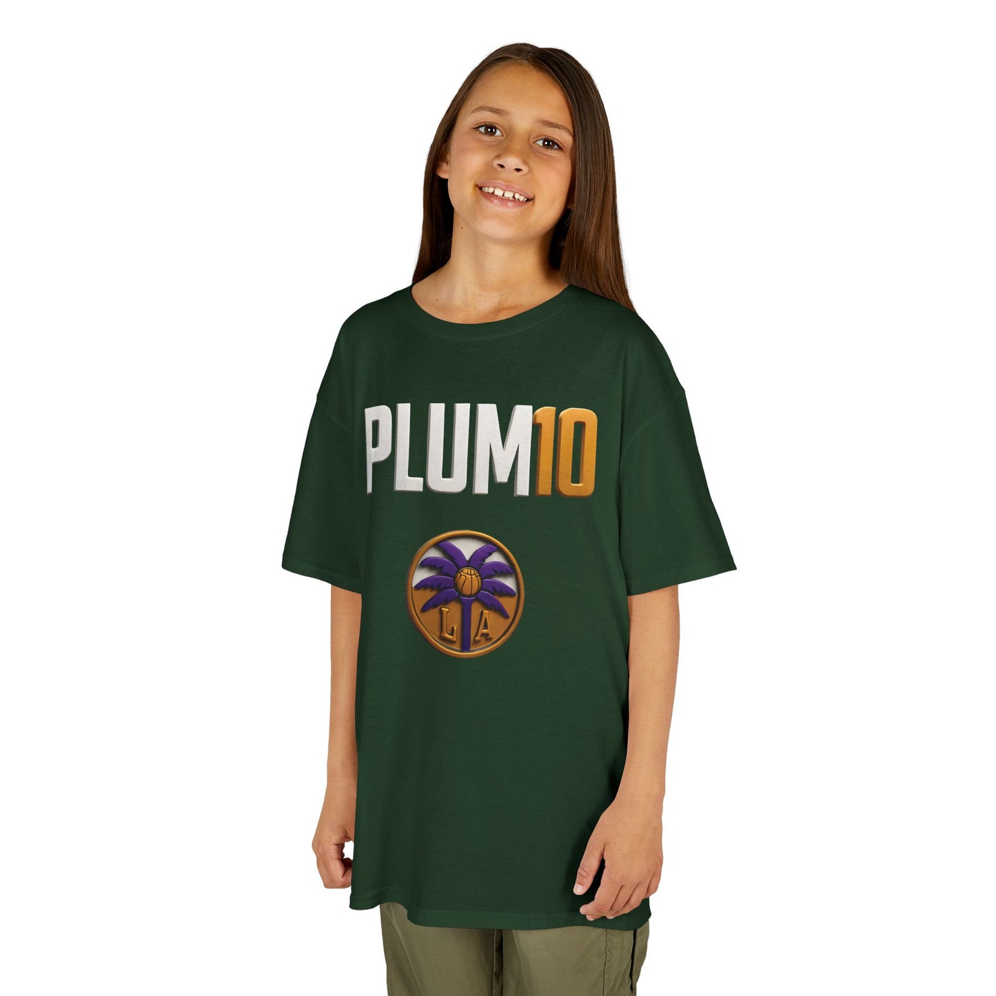 Los Angeles Sparks Kelsey Plum Kids Unisex