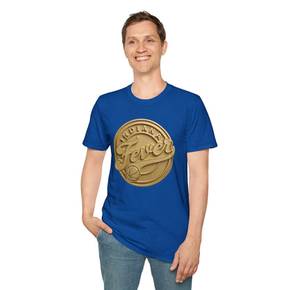 Indiana Fever Old Gold Unisex