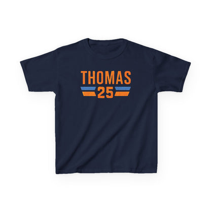 Connecticut Sun Alyssa Thomas Kids Unisex