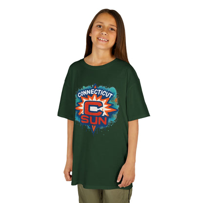 Connecticut Sun Kids Unisex