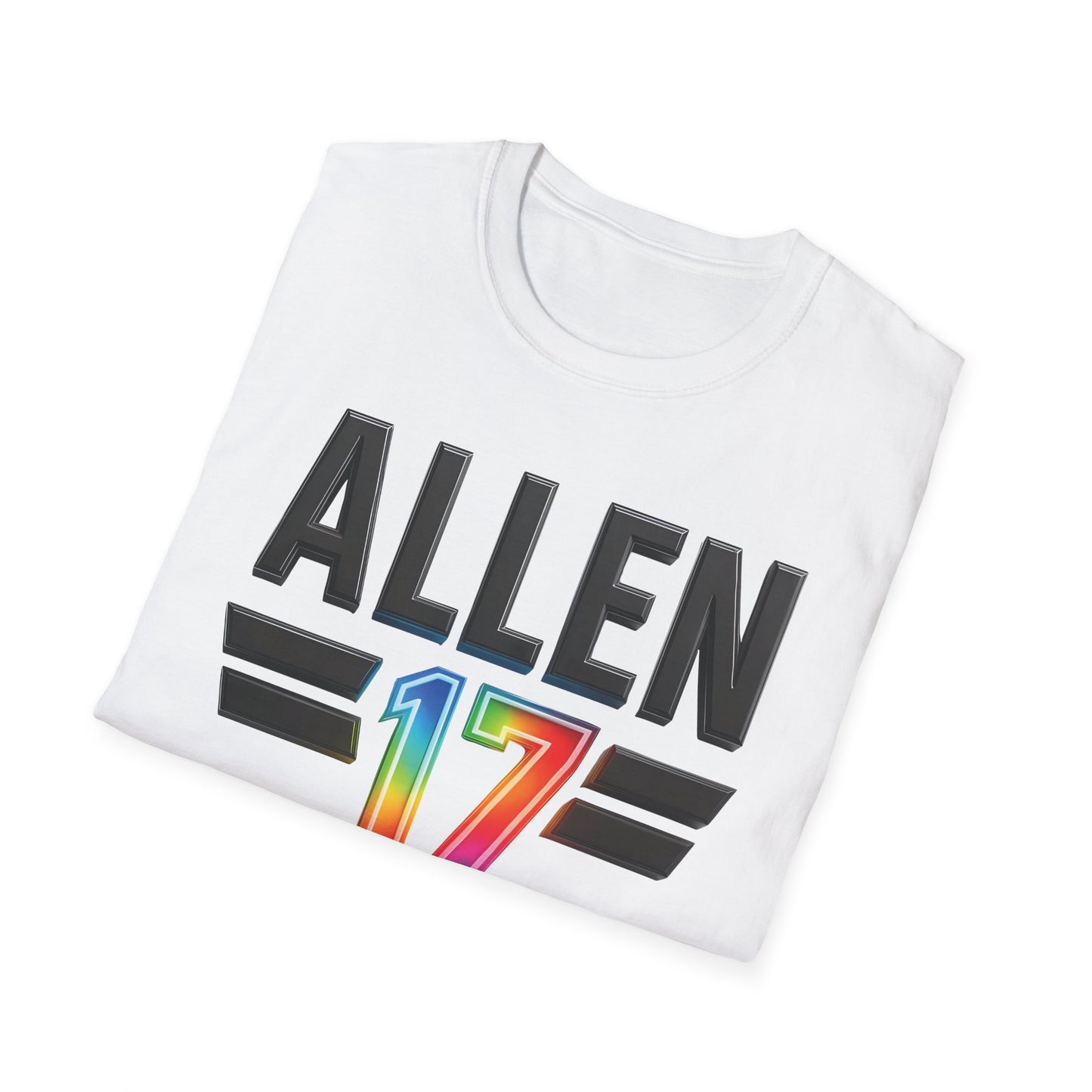 Buffalo Bills Josh Allen Unisex