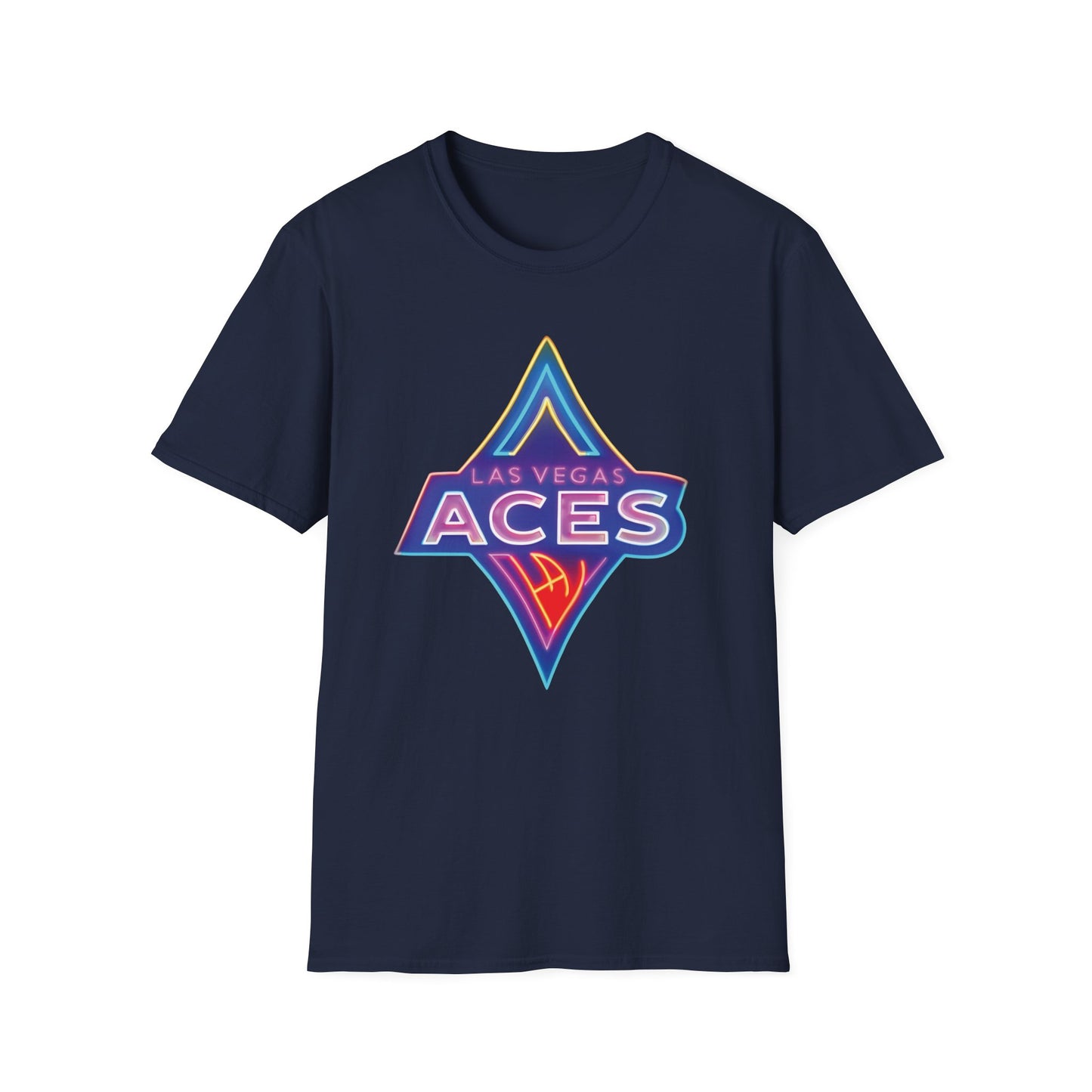 Las Vegas Aces LED Unisex