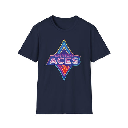 Las Vegas Aces LED Unisex