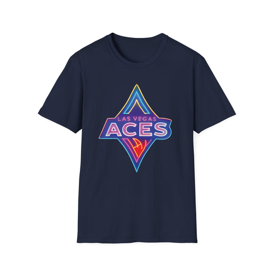 Las Vegas Aces LED Unisex
