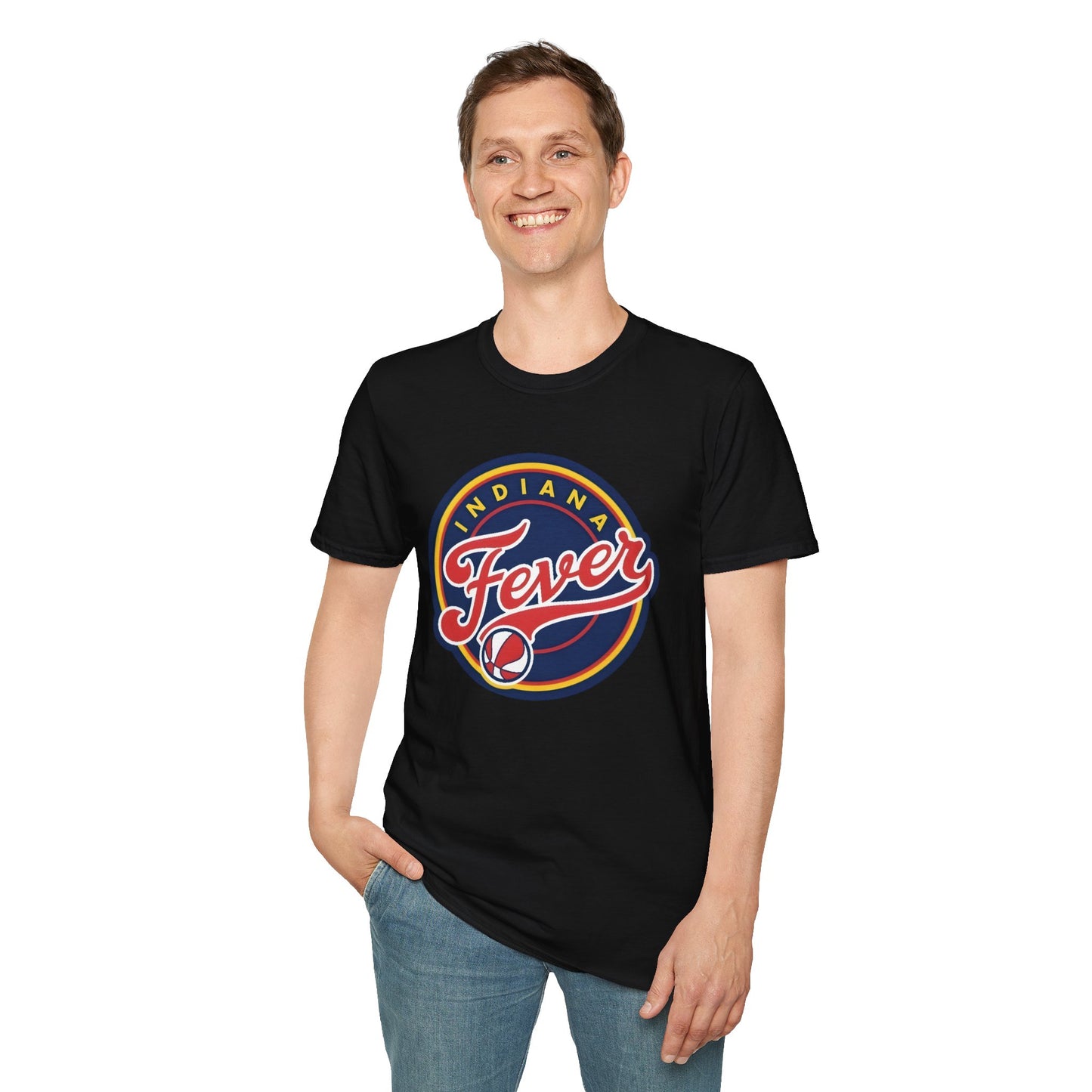 Indiana Fever Front/Back design Unisex