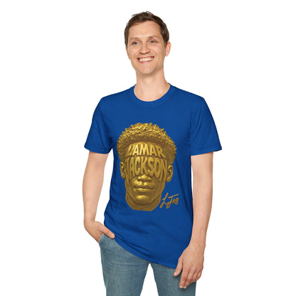 Baltimore Ravens Lamar Jackson Unisex