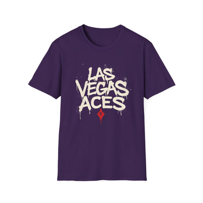 Las Vegas Aces Graffiti Unisex