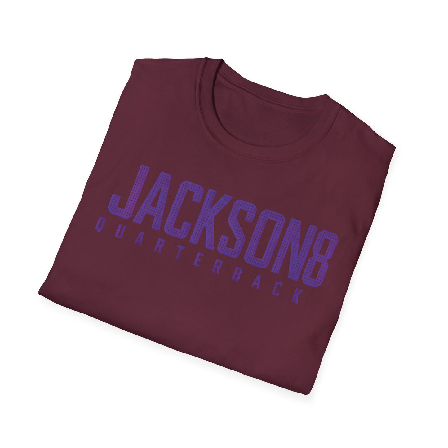 Baltimore Ravens Lamar Jackson Unisex