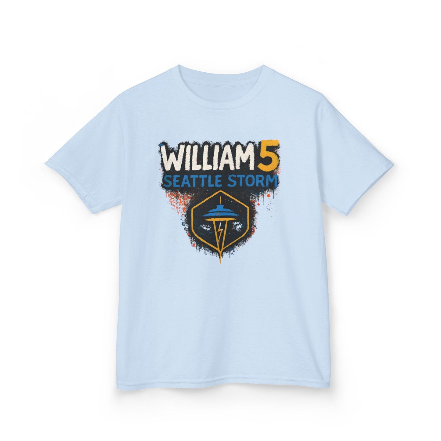 Seattle Storm Gabby Williams Kids Unisex