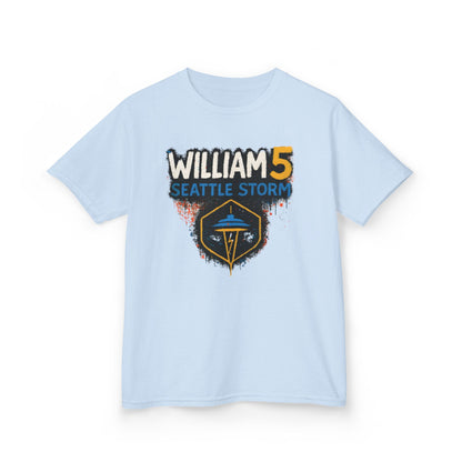 Seattle Storm Gabby Williams Kids Unisex