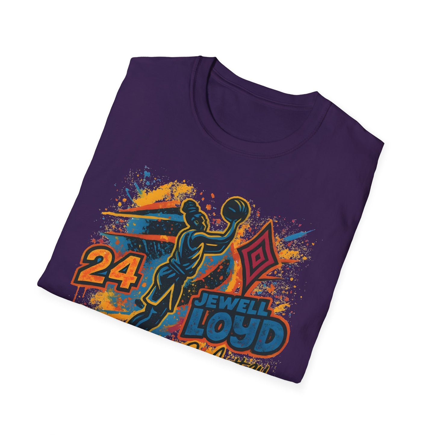 Las Vegas Aces Jewell Loyd Unisex