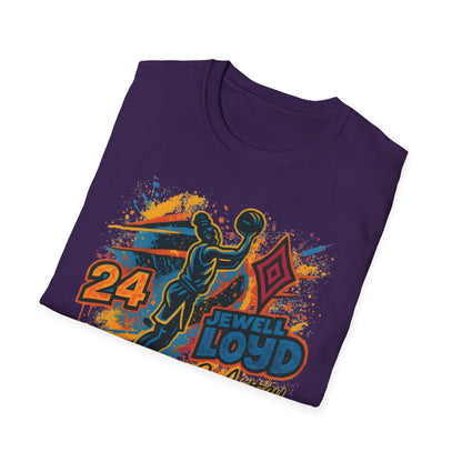 Las Vegas Aces Jewell Loyd Unisex