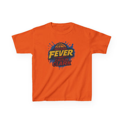 Indiana Fever Caitlin Clark  Kids Unisex