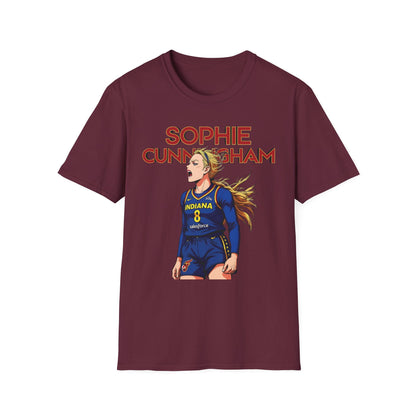 Indiana Fever Sophie Cunningham Unisex