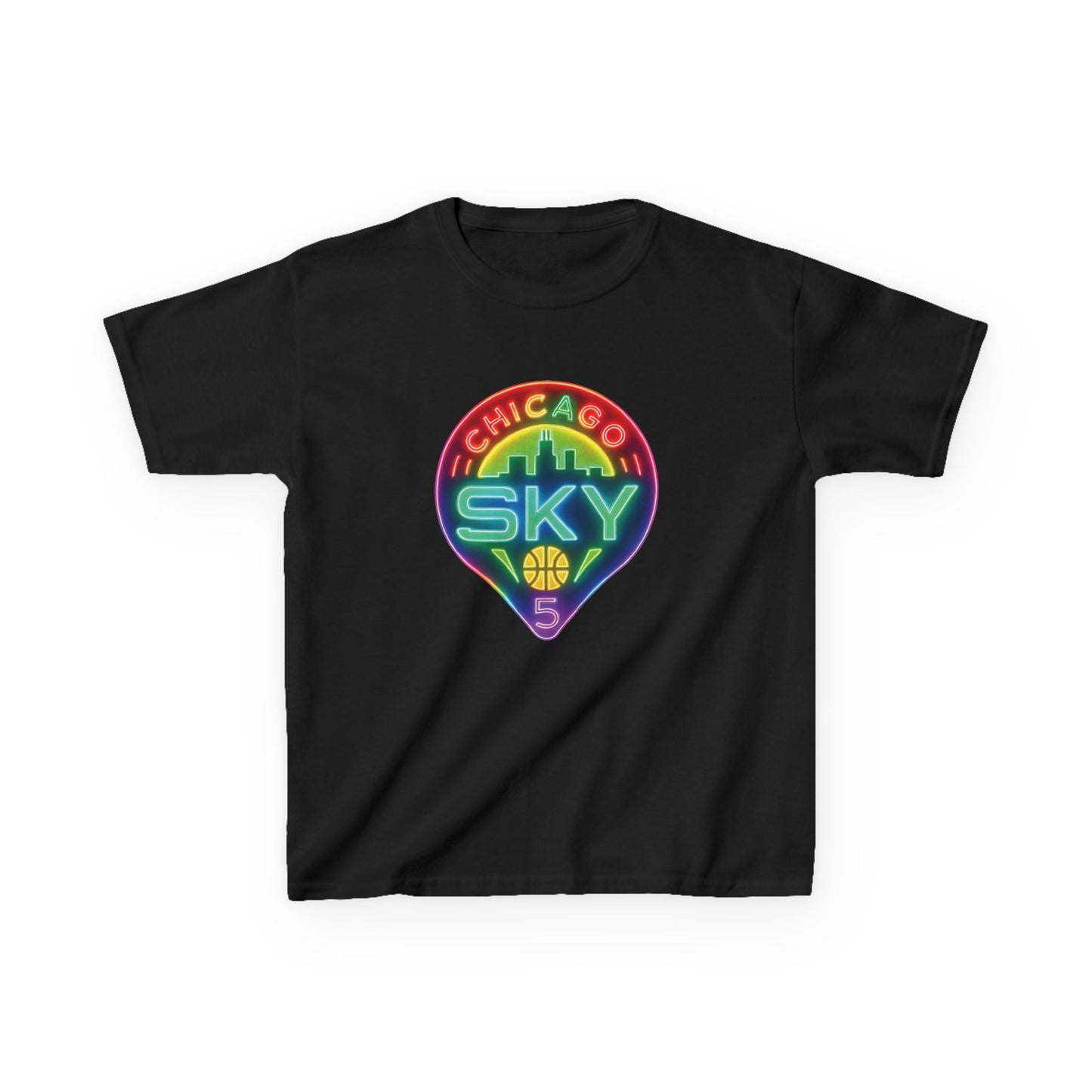 Chicago Sky Angel Reese LED Kids Unisex