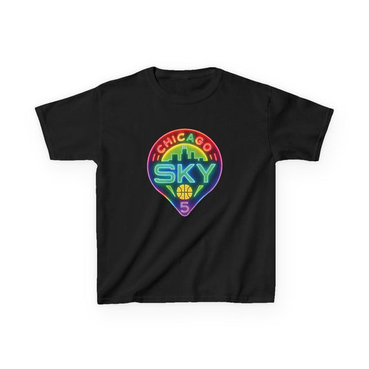 Chicago Sky Angel Reese LED Kids Unisex
