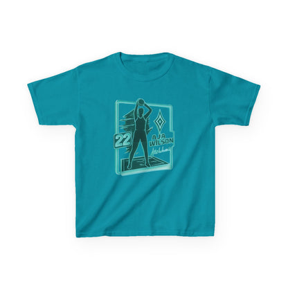 Las Vegas Aces A'ja Wilson Kids Unisex