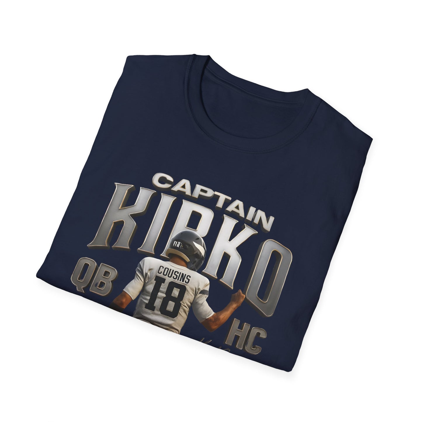 Atlanta Falcons Kirk Cousins Unisex