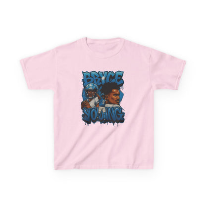 Carolina Panthers Bryce Young Kids Unisex