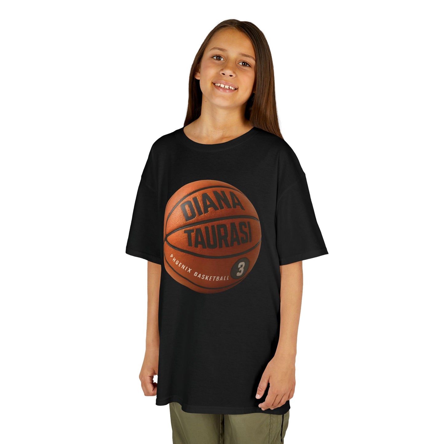 Phoenix Mercury Diana Taurasi Kids Unisex
