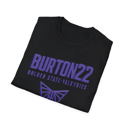 Golden State Valkyries Veronica Burton Unisex