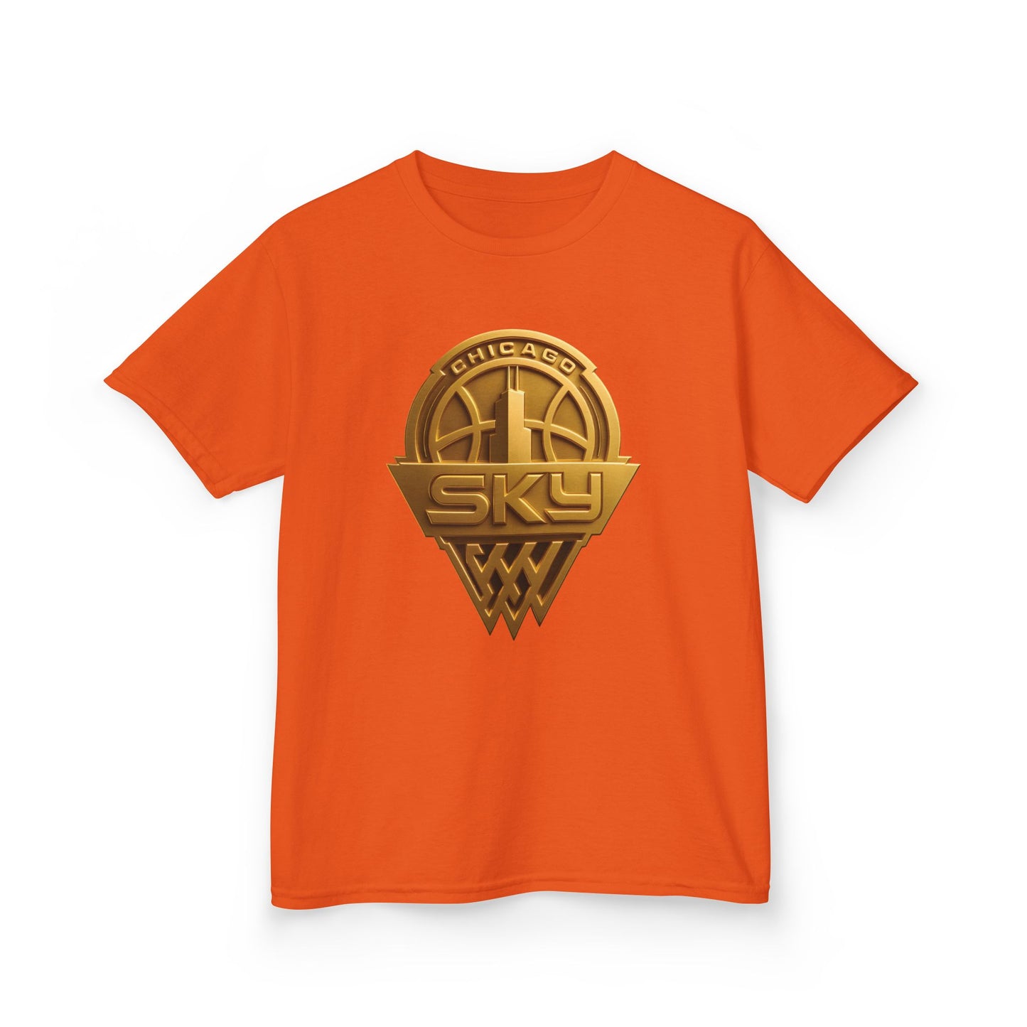 Chicago Sky Old Gold Kids Unisex