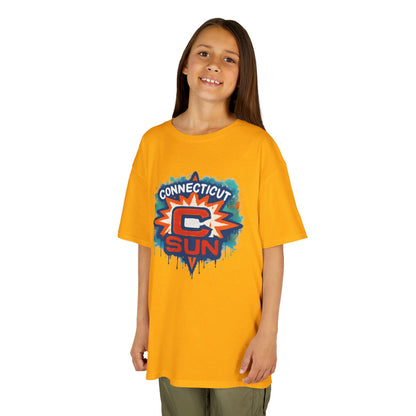 Connecticut Sun Kids Unisex