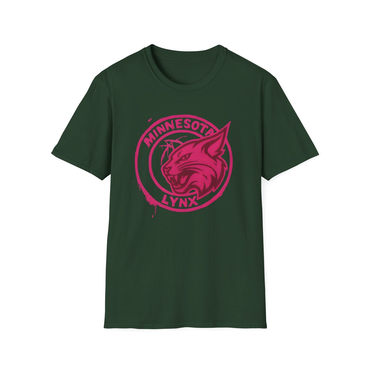 Minnesota Lynx Graffiti Unisex