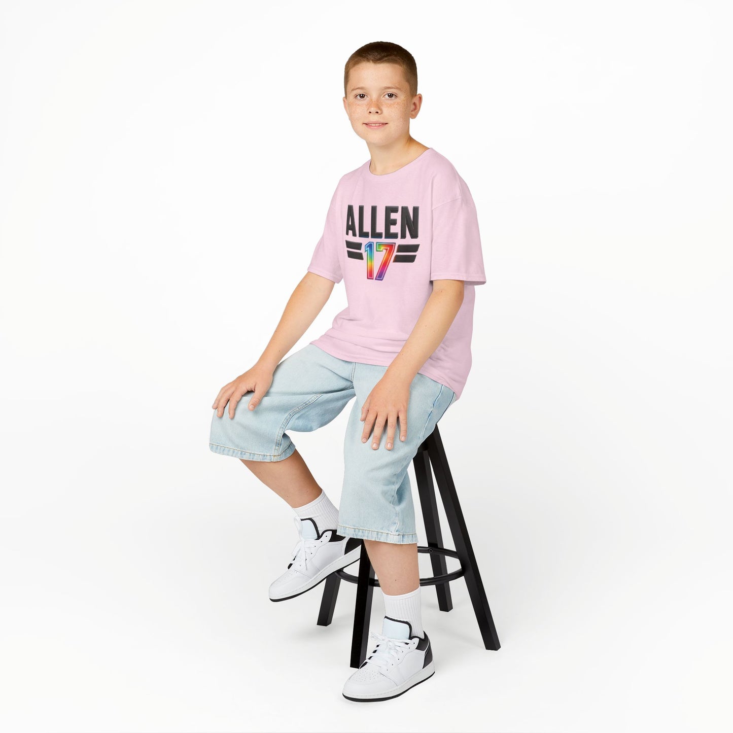 Buffalo Bills Josh Allen Kids Unisex
