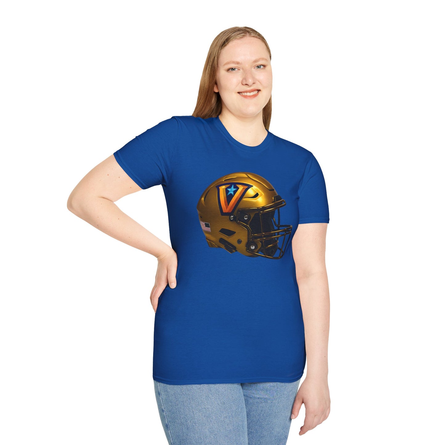 UTRGV Football Helmet Unisex