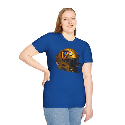 UTRGV Football Helmet Unisex