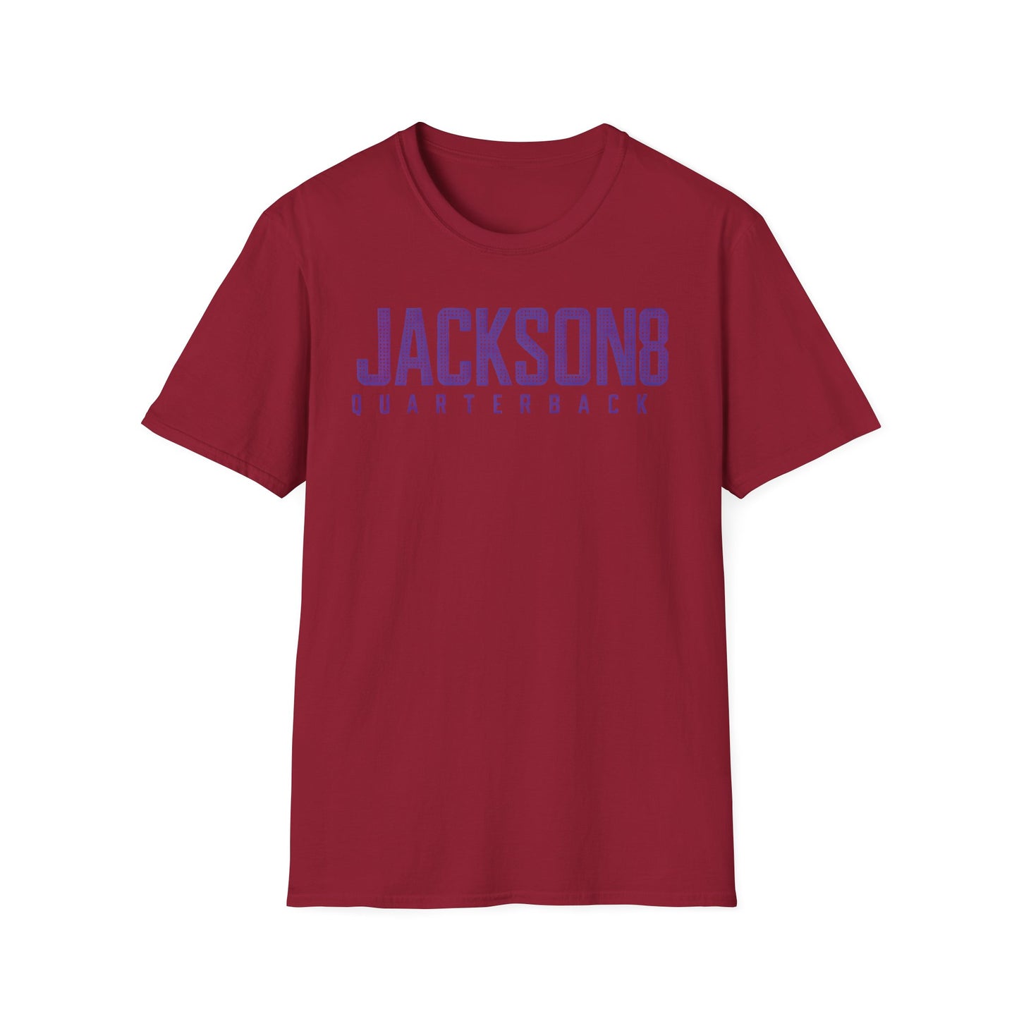 Baltimore Ravens Lamar Jackson Unisex