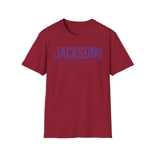 Baltimore Ravens Lamar Jackson Unisex