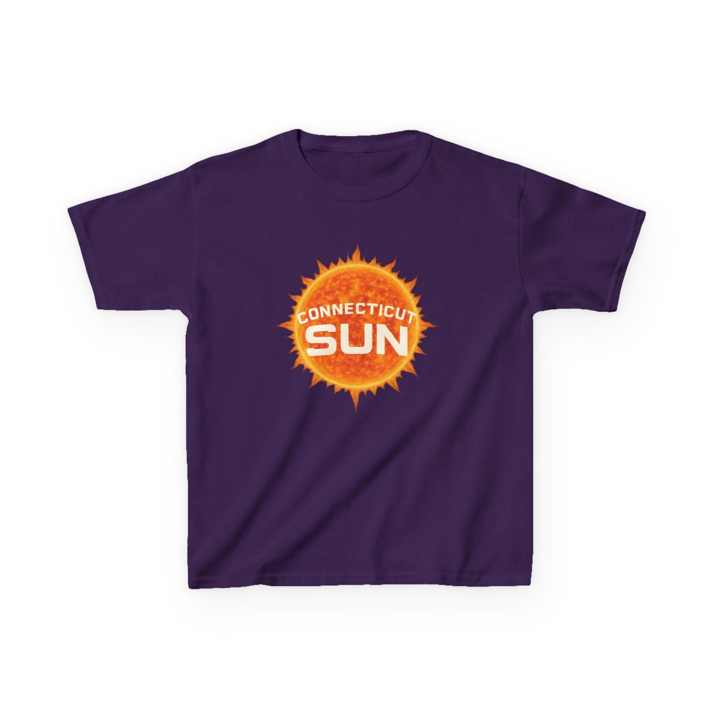 Connecticut Sun Kids Unisex