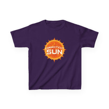 Connecticut Sun Kids Unisex