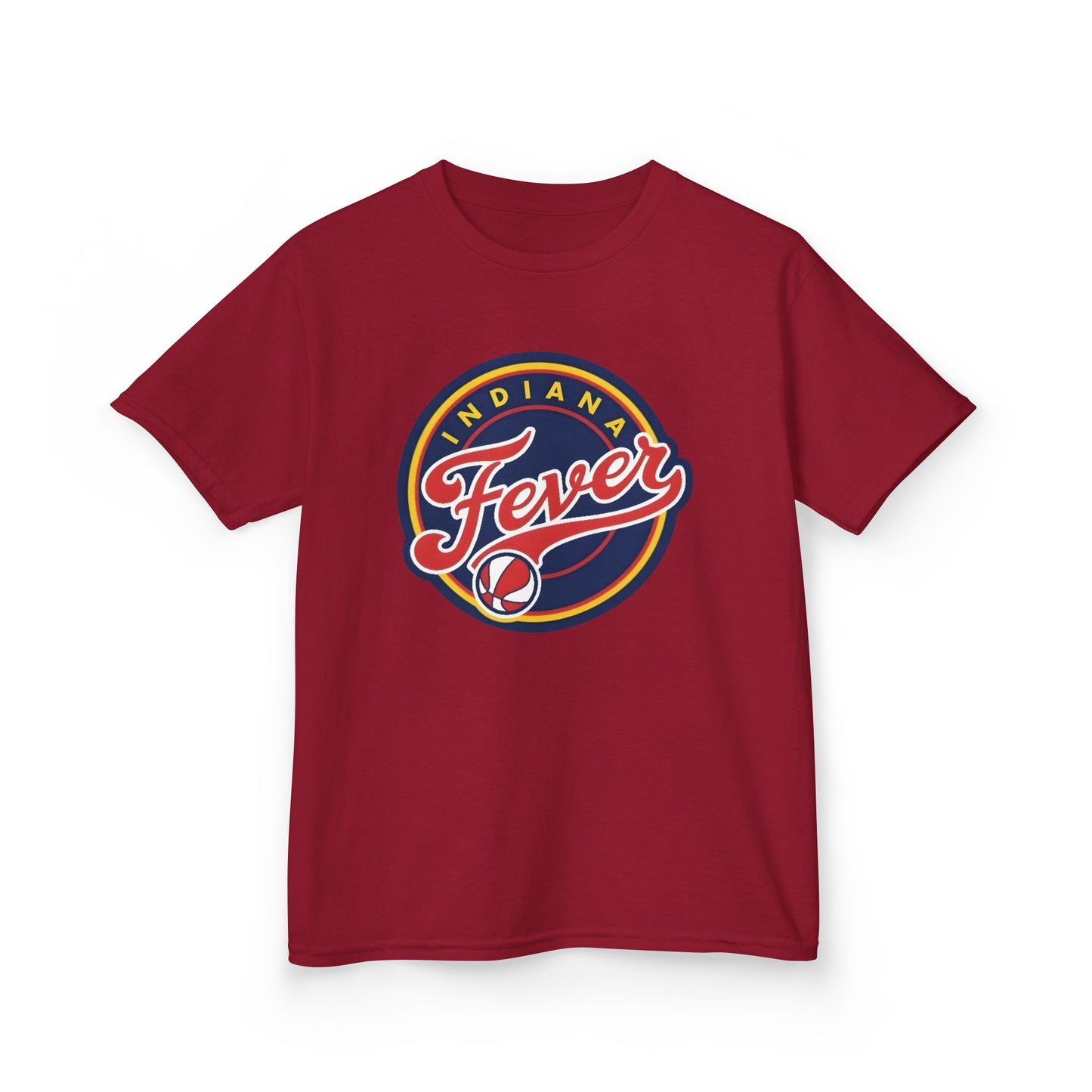 Indiana Fever Front/Back Kids Tee