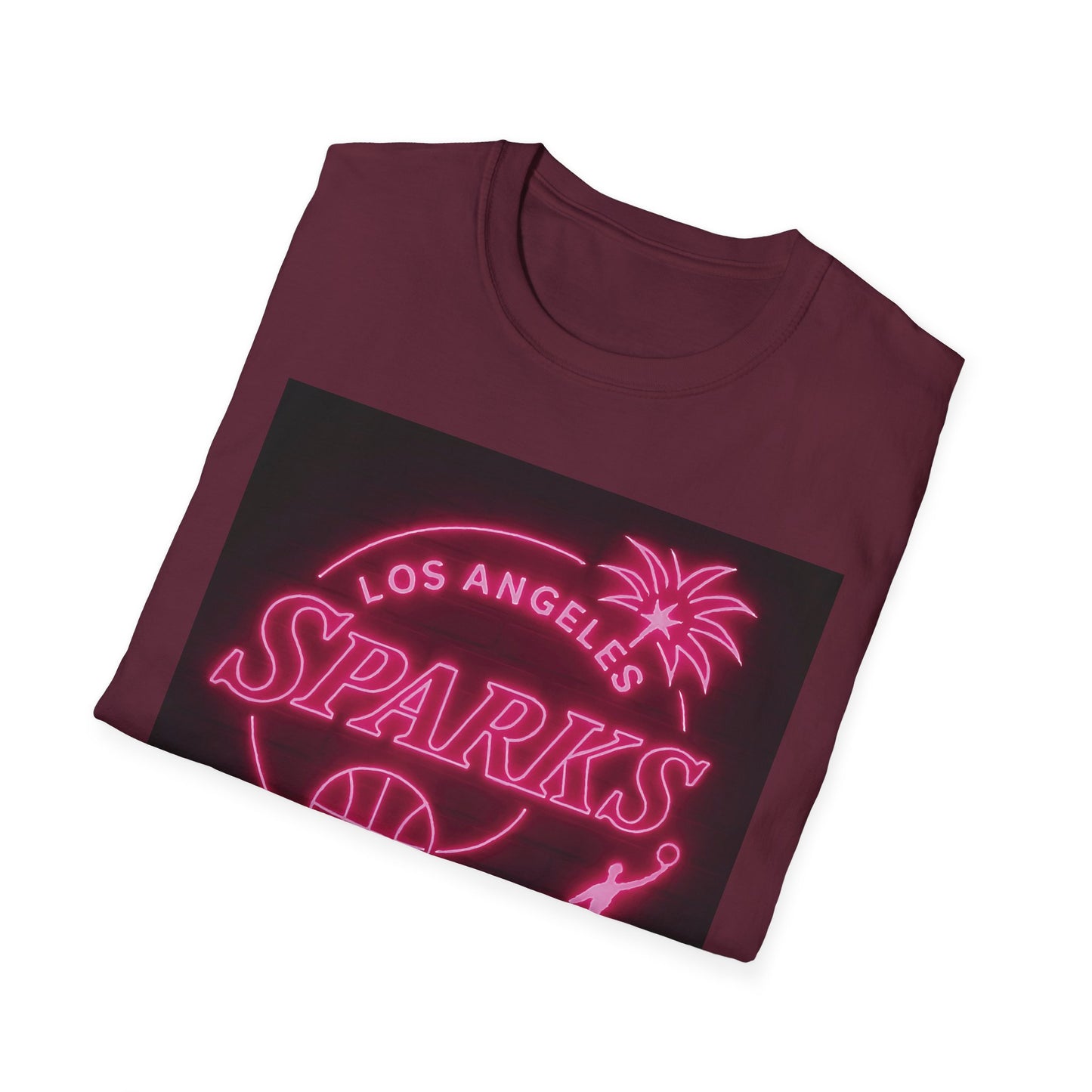 Los Angeles Sparks LED Unisex